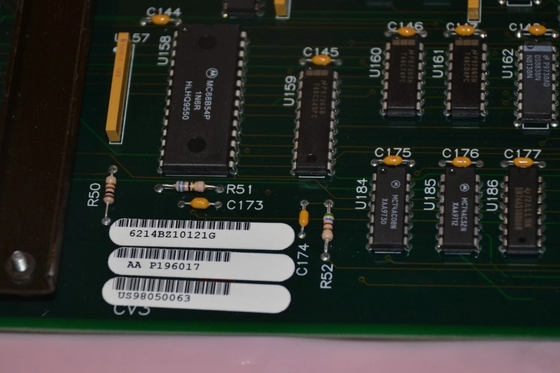 6214BZ10121G AA P196017 ABB TAYLOR BACK UP MEMORY MODULE