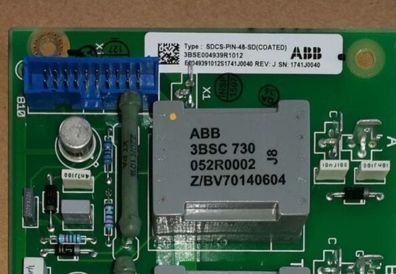 SDCS-PIN48-SD 3BSE004939R1012 ABB PULSE TRANSFORMER BOARD