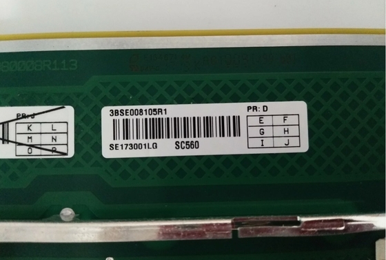 SC560 3BSE008105R1 ABB Submodule Carrier incl local CPU