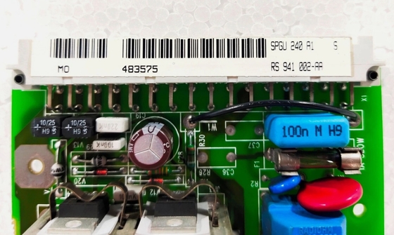 Compact and  SPGU 240 A1 ABB POWER SUPPLY CARD