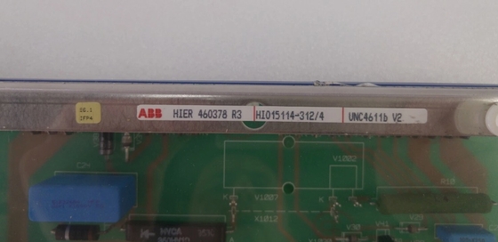 HIER460378 UNC4611BV2 ABB FIRING AND CONTROL