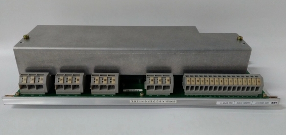 UNC4672AV1 HIEE205012R0001 ABB Analog Measuring Card