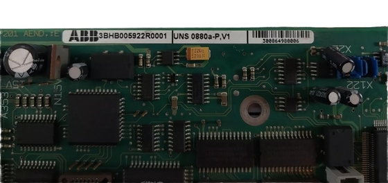 UNS 0880A-P V1 3BHB005922R0001 ABB Interface Board