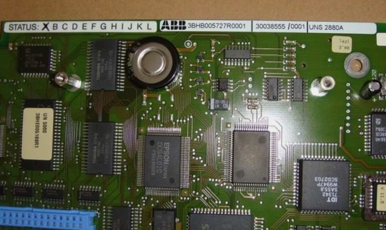 UNS2880A-P V1 3BHB005727R0001 ABB INTERFACE BOARD