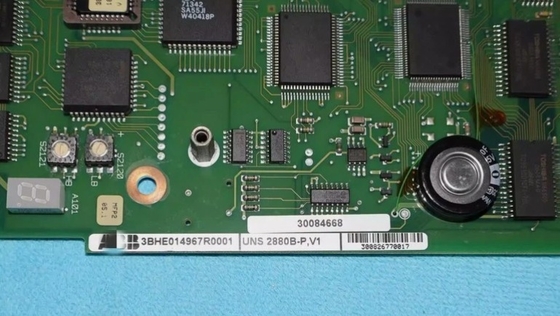 UNS2880B-P,V1 3BHE014967R0002 ABB COB PCB Assembled