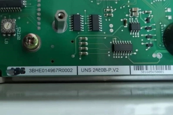 UNS2880B-P,V2 3BHE014967R0002 ABB COB PCB Assembled