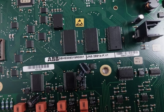 UNS2881B-P,V1 3BHE009319R0001 ABB MUB Printed Circuit Board