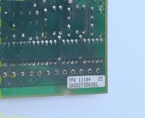 YPG111A 3ASD273001B1 ABB POWER MEASURING UNIT