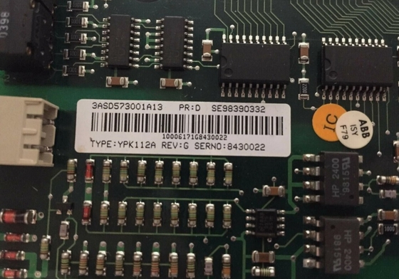 YPK112A 3ASD573001A13 ABB Communication Board