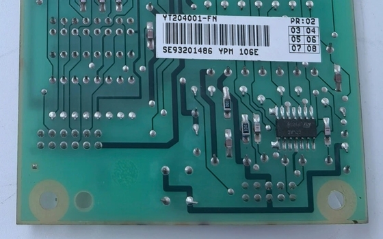 YPM 106E YT204001-FN ABB Analog Output Board