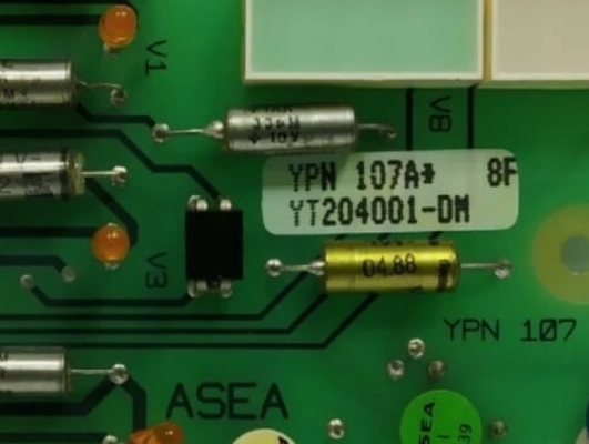 YPN 107A YT204001-DM ABB CIRCUIT BOARD