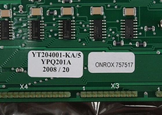 YPQ201A YT204001-KA ABB CPU Board