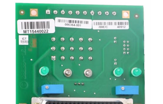 086364-001 ABB Circuit Board Sensor Module