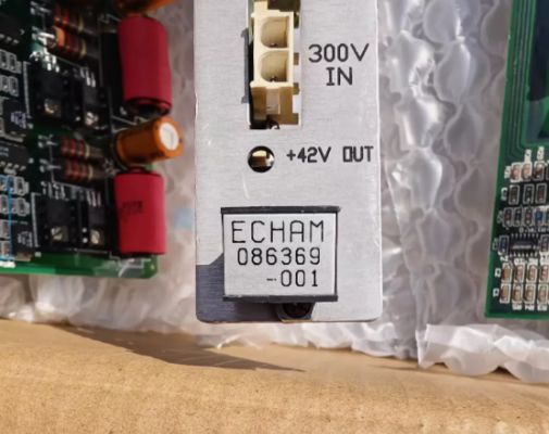 086369-001 ABB HAM-HARMONIC ATTN MODULE