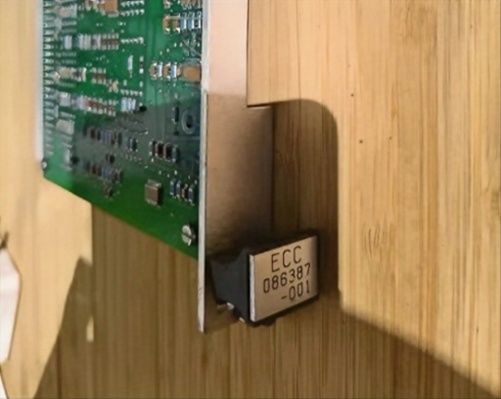 086387-001 ABB PC Board