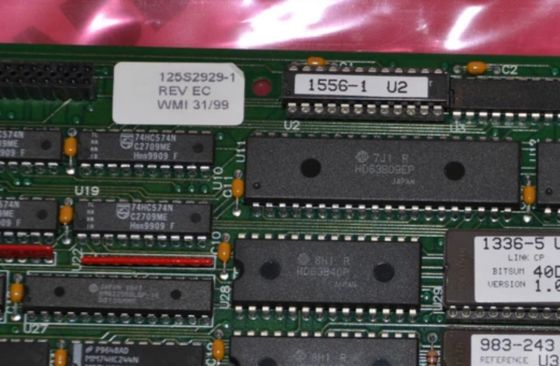 125S2929-1 ABB Mini-Link Board