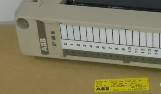 07AB61R1 GJV3074361R1 ABB Output Module