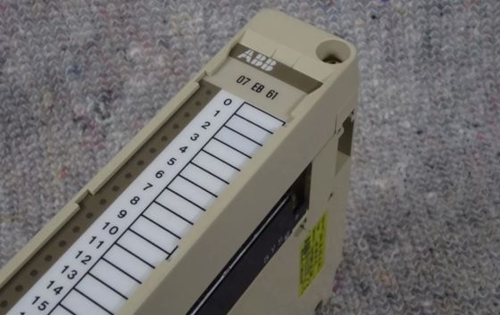 07EB61R1 GJV3074341R1 ABB Binary Input Module