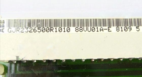 88VU01B-E GJR2326500R1010 ABB Coupling Module