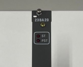 23BA20 GSNE000700R5312 ABB Binary Output Board