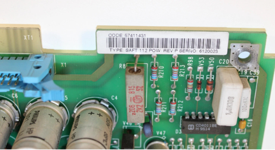 SAFT112POW 57411431 ABB Power Module