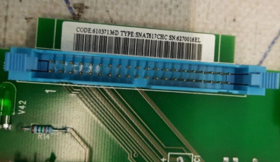 SNAT617CHC 61037136D ABB CHOPPER CONTROL BOARD