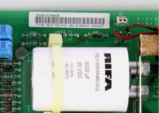 SNAT632PAC 61049428 ABB Control Board