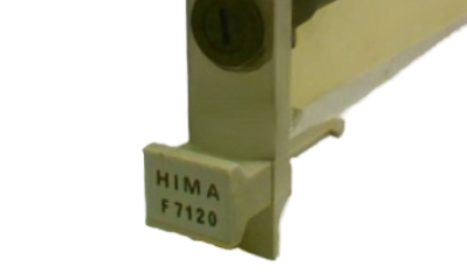 F7120 HIMA PLC Module