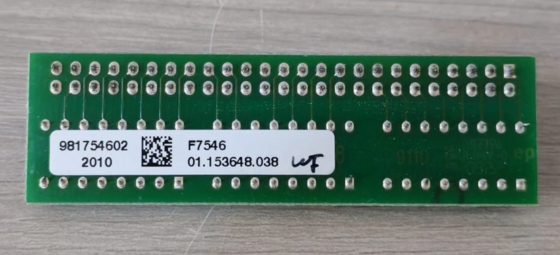 F7546 981754602 HIMA IO BUS COUPLING MODULE