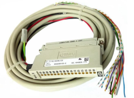 Z7116 HIMA Cable Plug