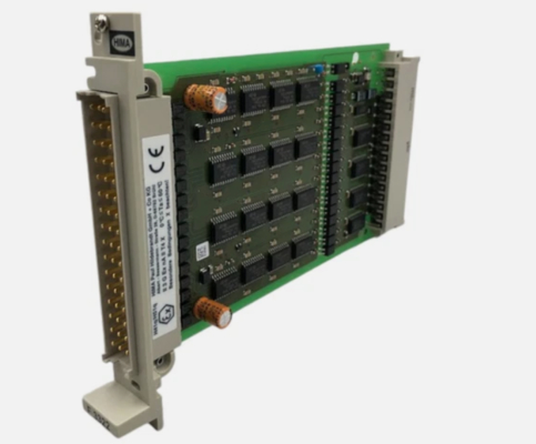 F3322 HIMA 16 fold output module