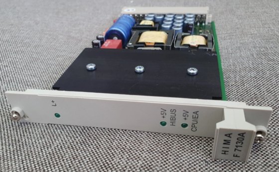 F7130A HIMA Power supply module