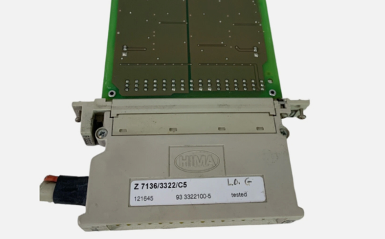 Z7136/3322/C5 HIMA Safety Module