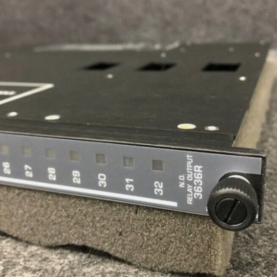 3636R Triconex Relay Output Module for DCS Systems