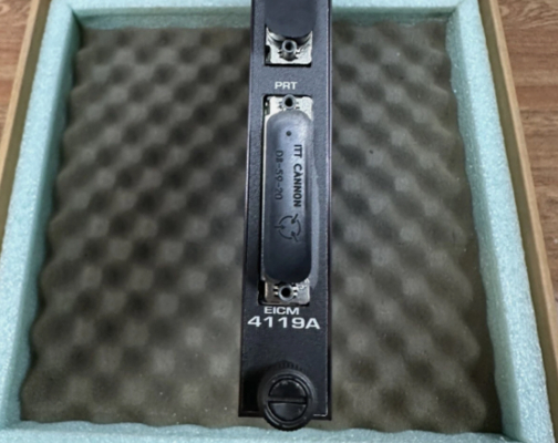 4119A Triconex Enhanced Intelligent Communication Module