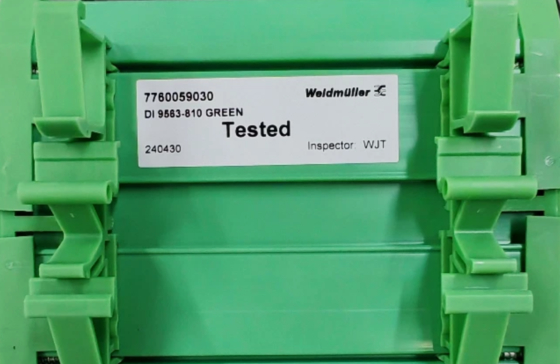 Invensys Triconex 9563-810 Termination Panel for DCS