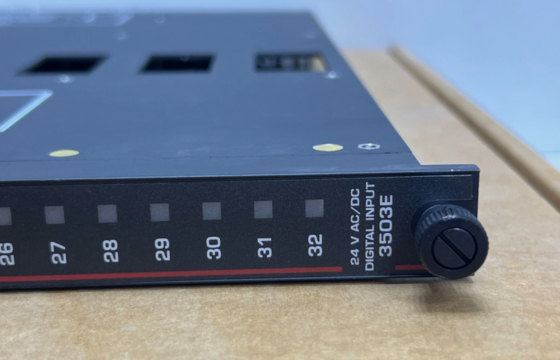 3503E Invensys Triconex Digital Input Modules