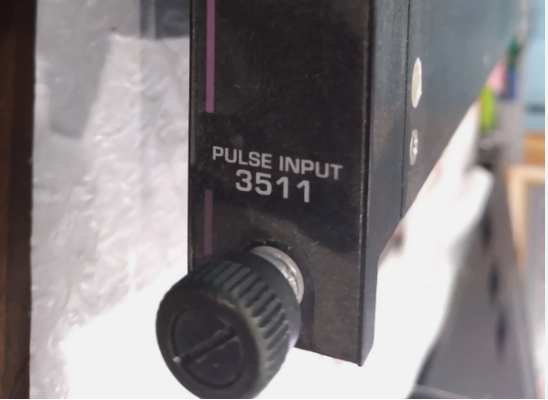 3511 Invensys Triconex Pulse Input Module