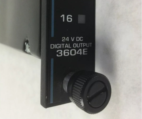 3604E Invensys TRICONEX Digital Output Module