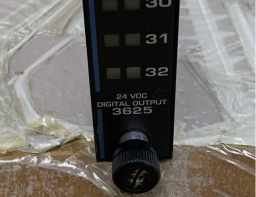 Invensys Triconex 3625 Supervised Digital Output Module