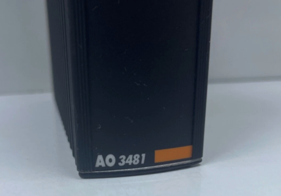 AO3481 Invensys Triconex Analog Output Module