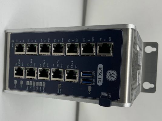 IS420UCECH1B GE Mark VIe Controller