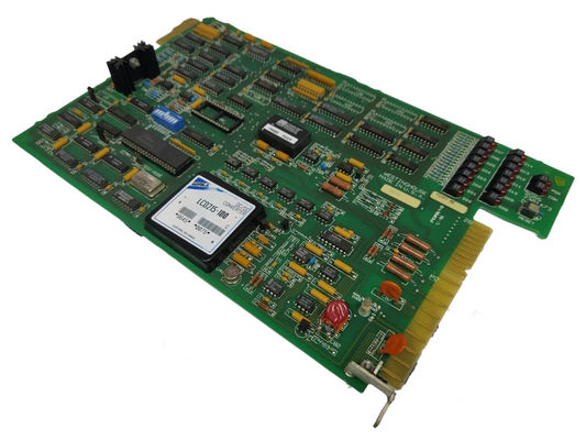 7381A73G01 Westinghouse  Electric model PCPR-1.0 expansion board