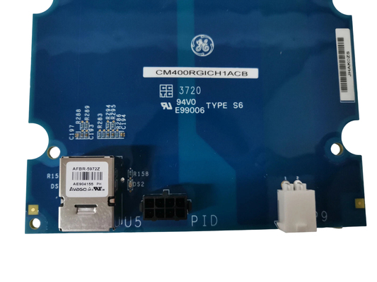 GE CM400RGICH1ADC Industrial Control Motherboard 4000 Power Supply Circuit Board