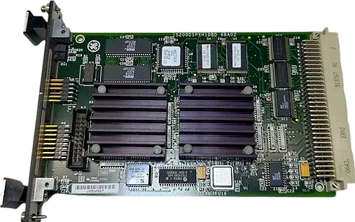 IS200DSPXH1DBD GE Digital Signal Processor Control Board 24VDC