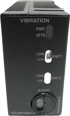 IS220PVIBH1A GE Vibration Monitoring Control Module Vibration Monitor I/O Pack
