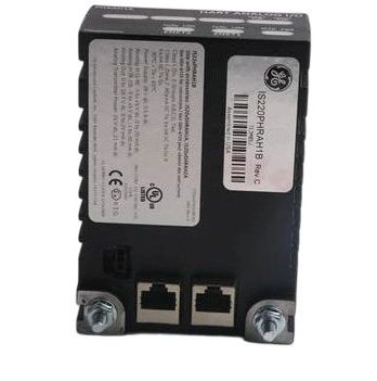 IS220PHRAH1B GE I/O Pack with 24 Discrete Inputs 24VDC and 20A Output Current for Mark VIE Control Systems