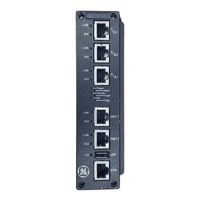 IS420UCSBH1A GE Mark VIe System UCSB Controller Module with 18-30 VDC and 24 VDC Power Supply