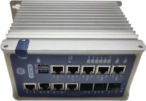 New GE Mark VIe Controller IS420UCECH1B Analog I/O Module with 12 Months Warranty and In Stock Availability