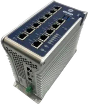 GE Mark VIe UCSC Controller with 4 CPU Cores QNX Neutrino OS and Embedded Field Agent Technology